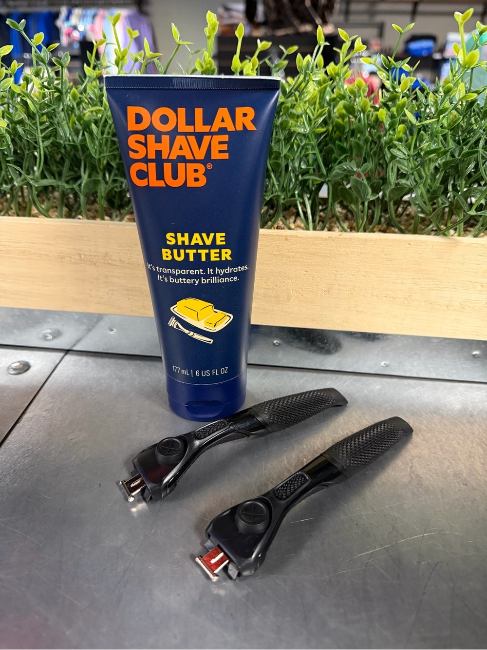 Dollar Shave Club Bundle (NEW)